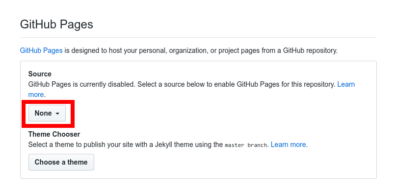 GitHub Pages